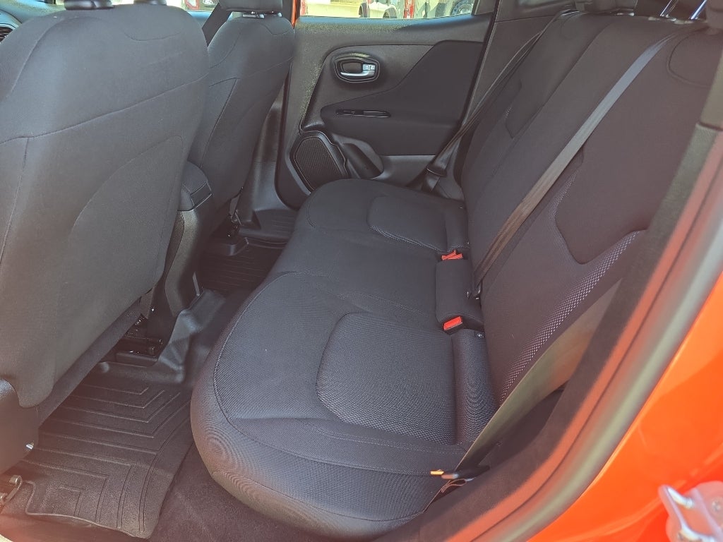 2019 Jeep Renegade Sport