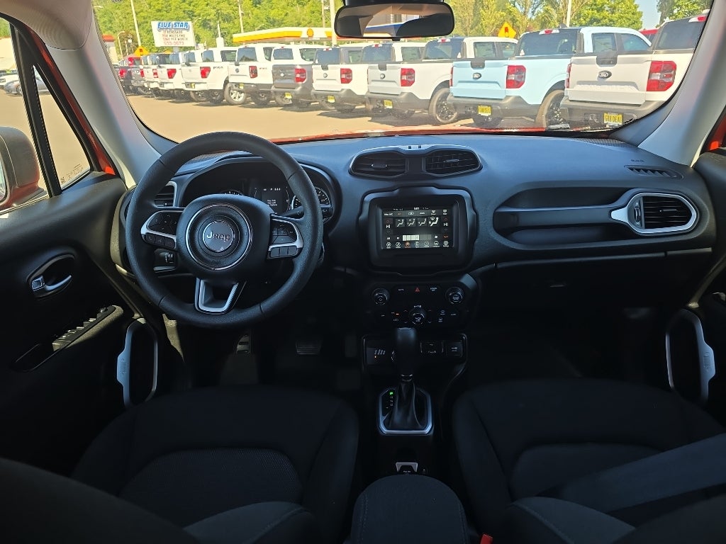 2019 Jeep Renegade Sport