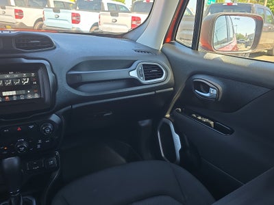 2019 Jeep Renegade Sport