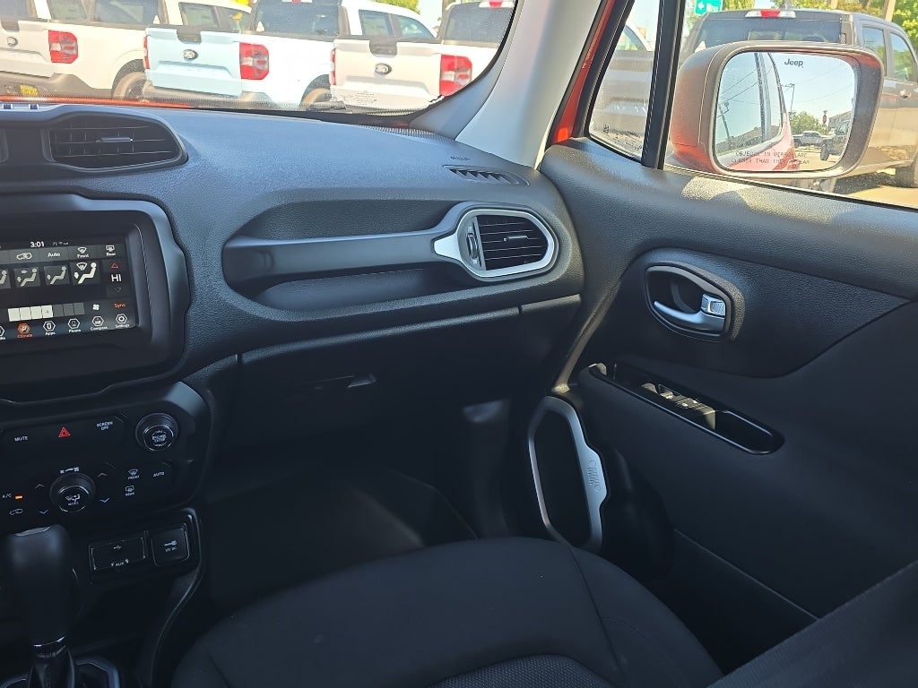 2019 Jeep Renegade Sport