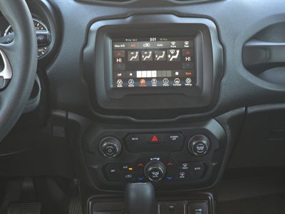 2019 Jeep Renegade Sport