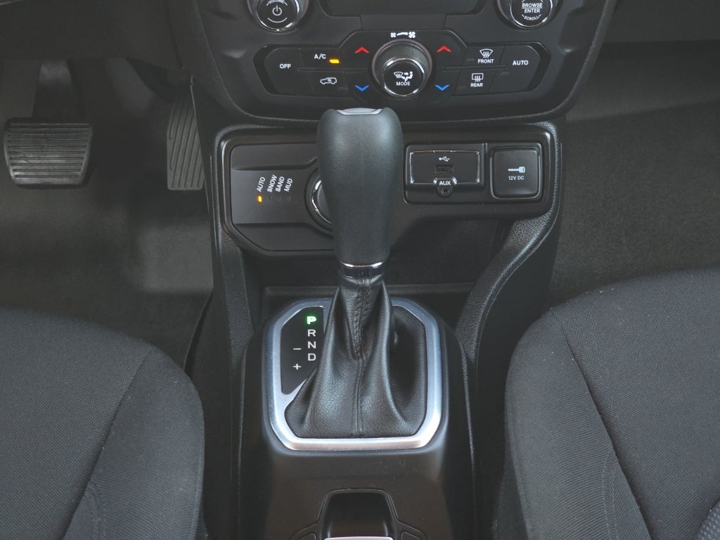 2019 Jeep Renegade Sport