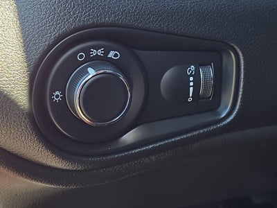 2019 Jeep Renegade Sport
