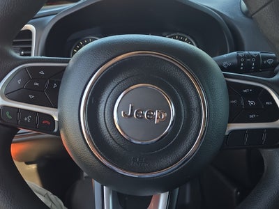 2019 Jeep Renegade Sport