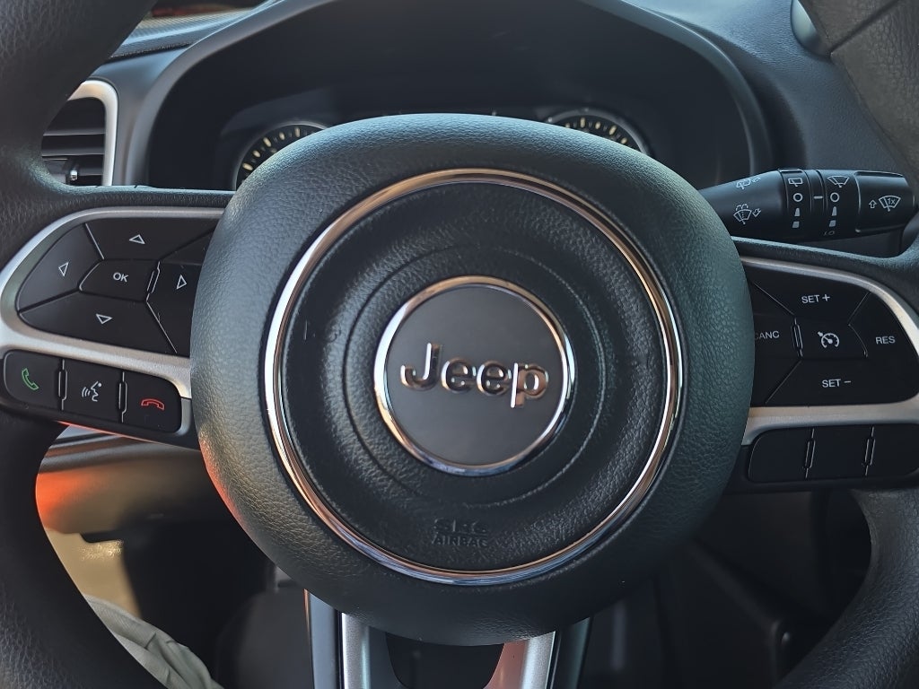 2019 Jeep Renegade Sport