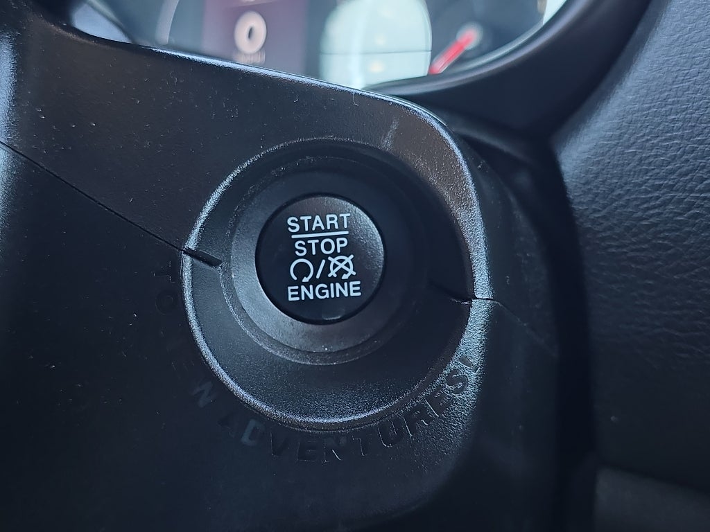 2019 Jeep Renegade Sport