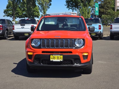 2019 Jeep Renegade Sport
