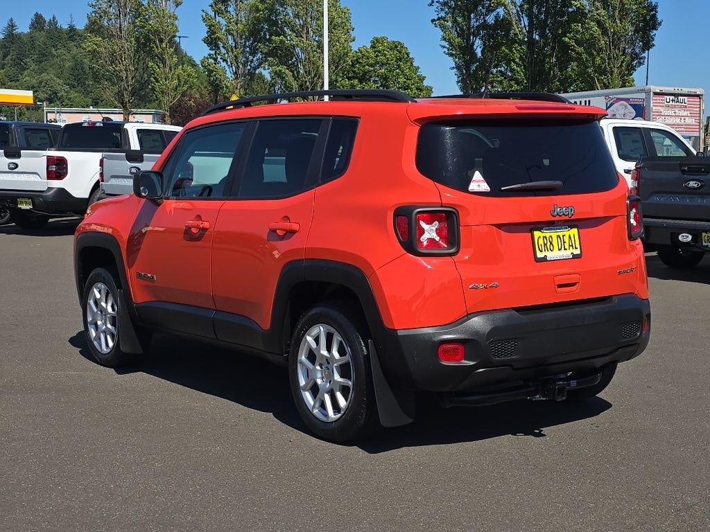 2019 Jeep Renegade Sport