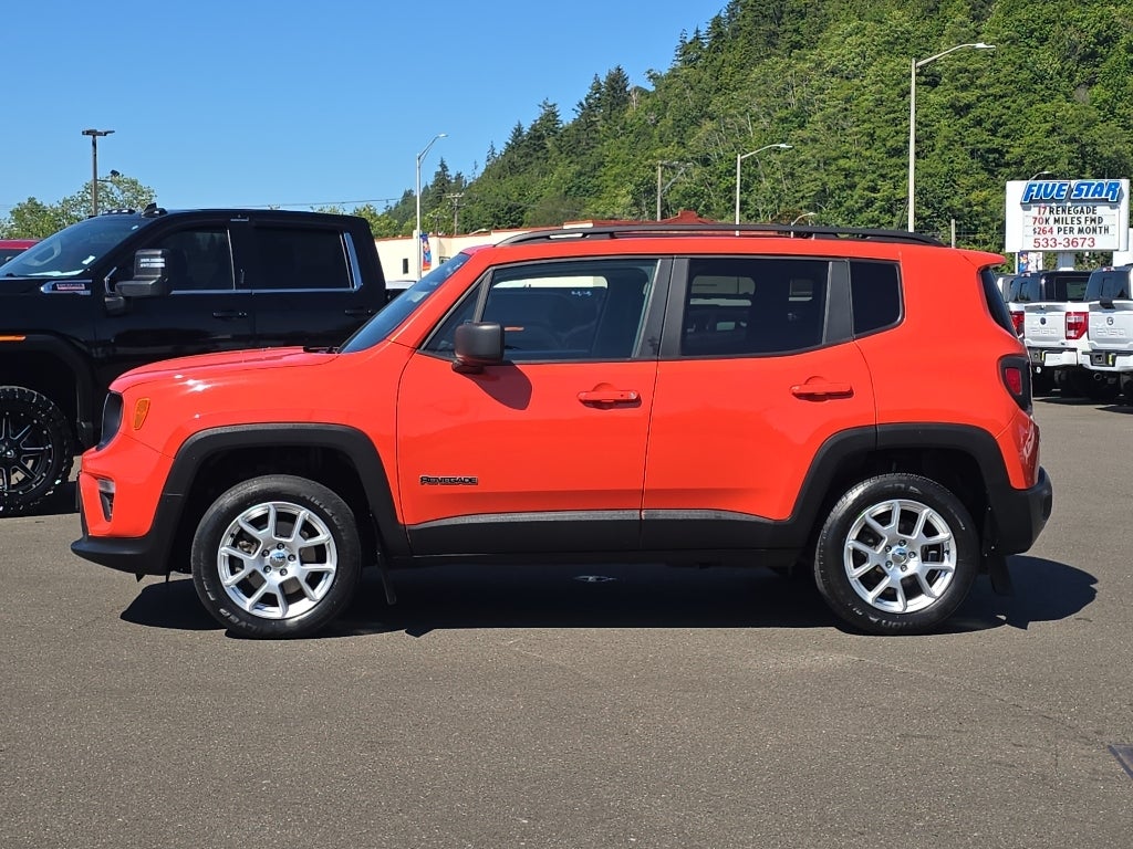 2019 Jeep Renegade Sport