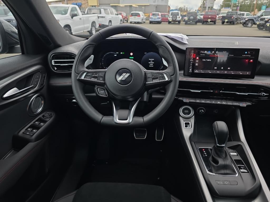 2024 Dodge Hornet DODGE HORNET R/T PLUS EAWD