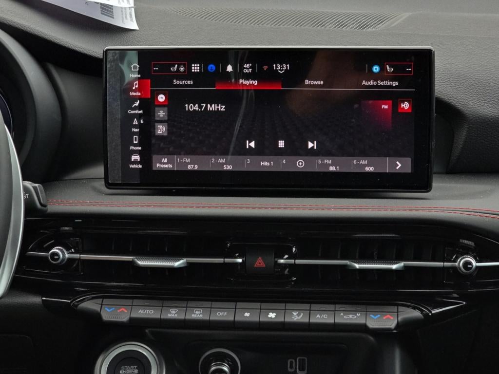 2024 Dodge Hornet DODGE HORNET R/T PLUS EAWD