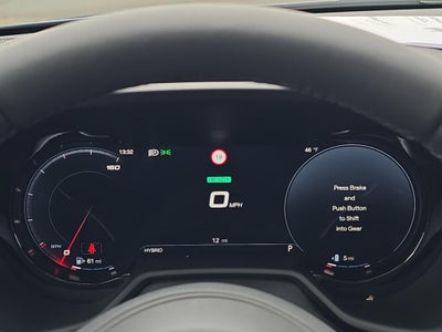 2024 Dodge Hornet DODGE HORNET R/T PLUS EAWD