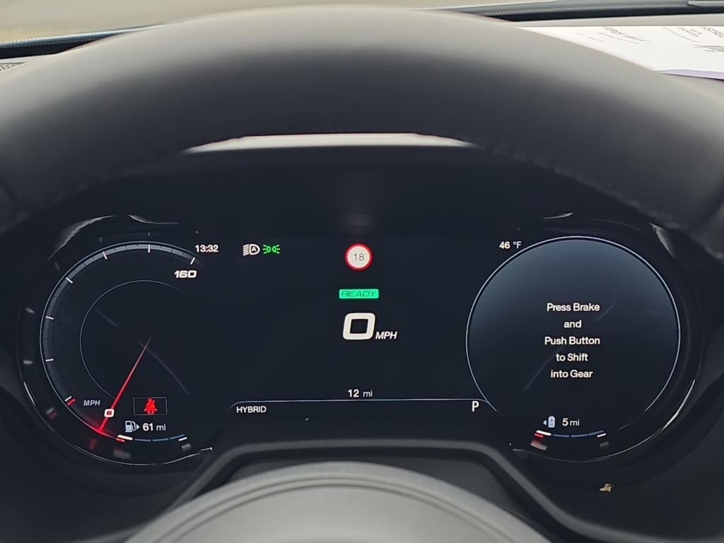 2024 Dodge Hornet DODGE HORNET R/T PLUS EAWD