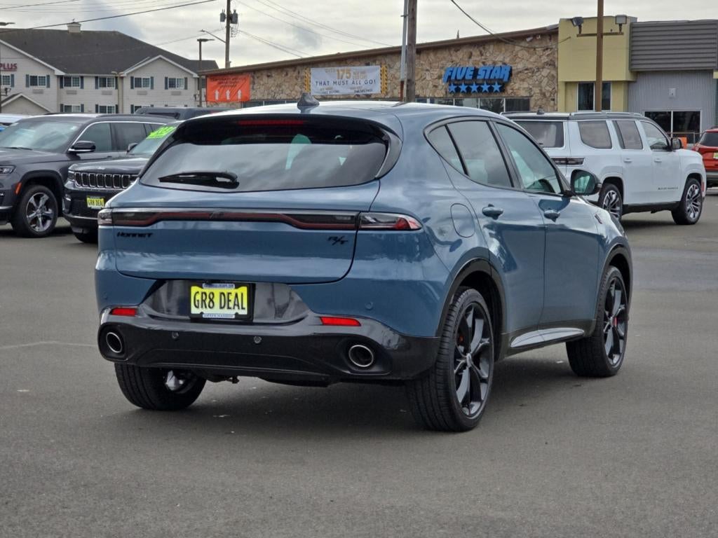 2024 Dodge Hornet DODGE HORNET R/T PLUS EAWD