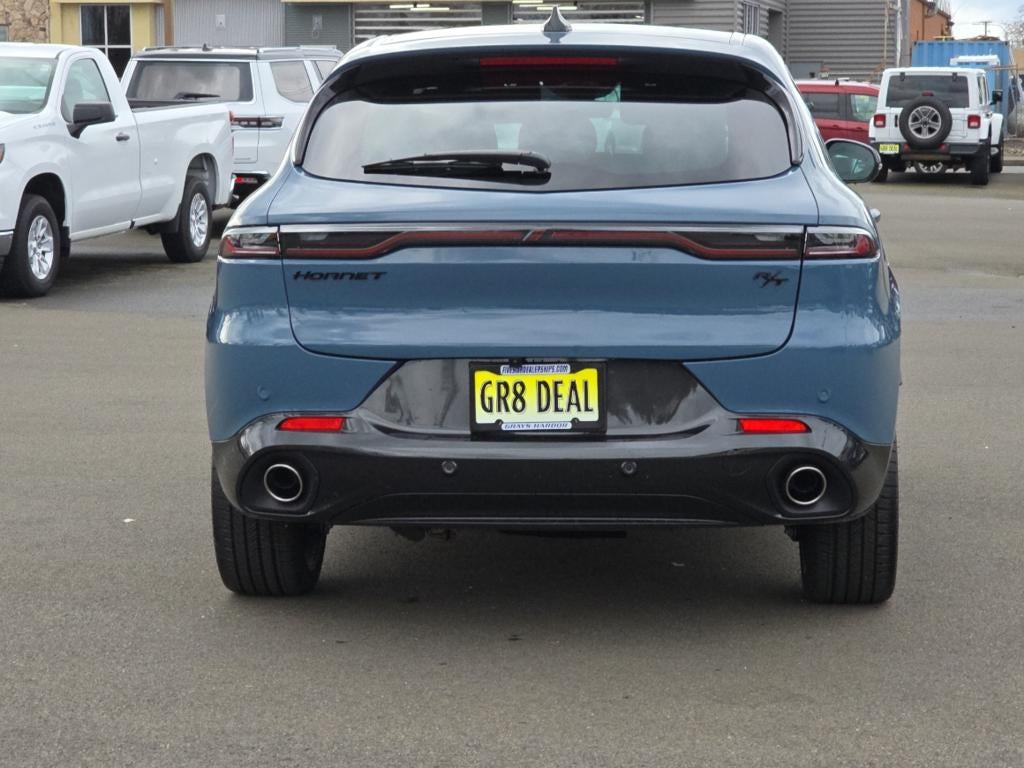 2024 Dodge Hornet DODGE HORNET R/T PLUS EAWD