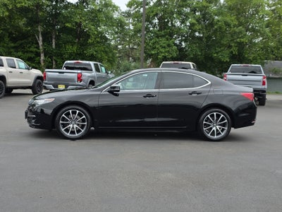 2017 Acura TLX V6 w/Advance Pkg