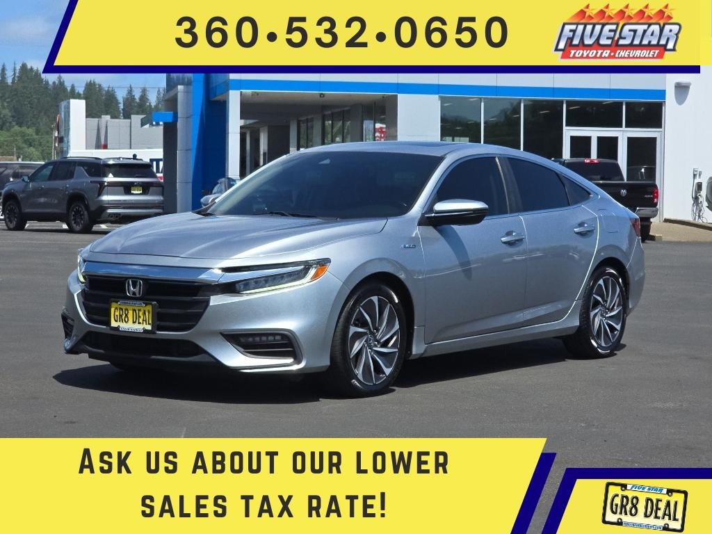 2020 Honda Insight Touring