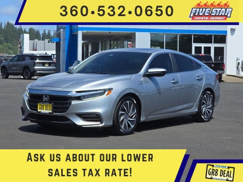 2020 Honda Insight Touring