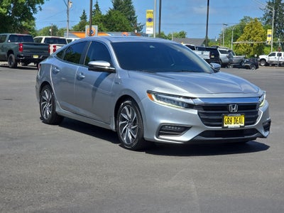 2020 Honda Insight Touring