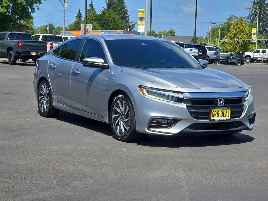 2020 Honda Insight Touring