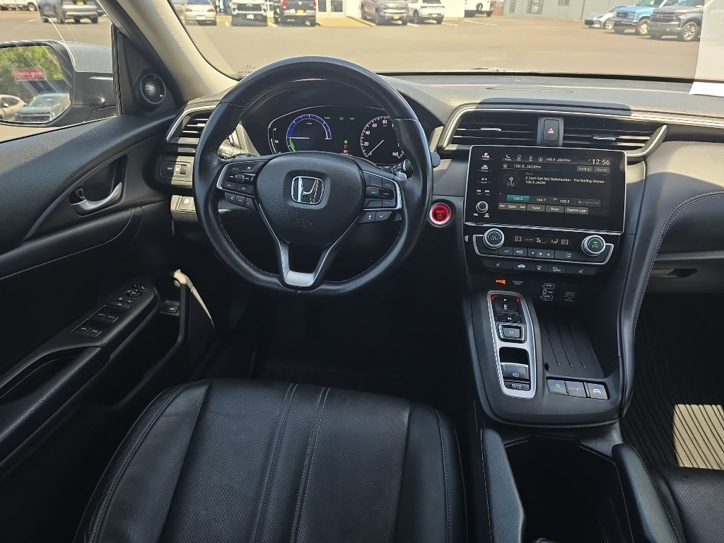 2020 Honda Insight Touring
