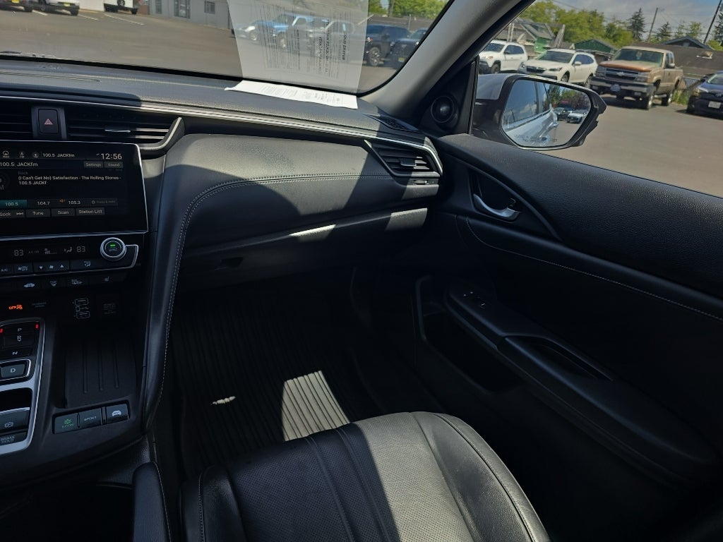 2020 Honda Insight Touring