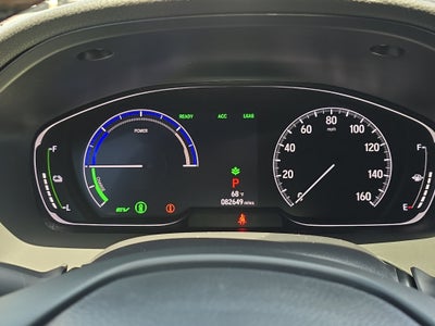 2020 Honda Insight Touring