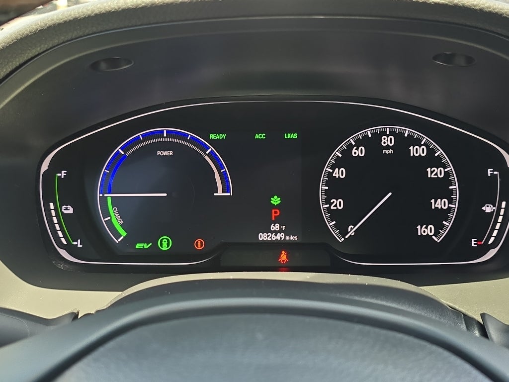 2020 Honda Insight Touring