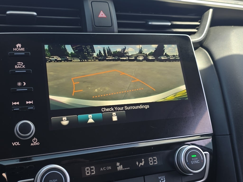 2020 Honda Insight Touring