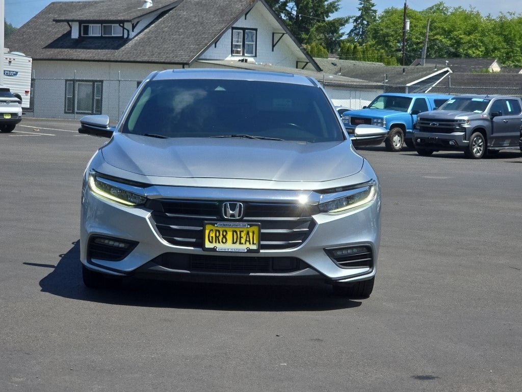 2020 Honda Insight Touring