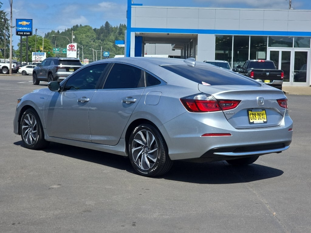 2020 Honda Insight Touring