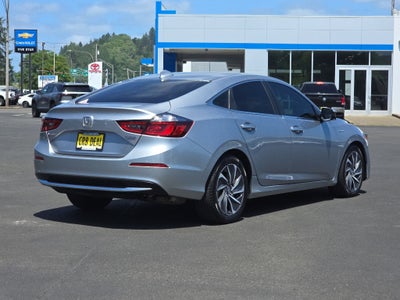 2020 Honda Insight Touring