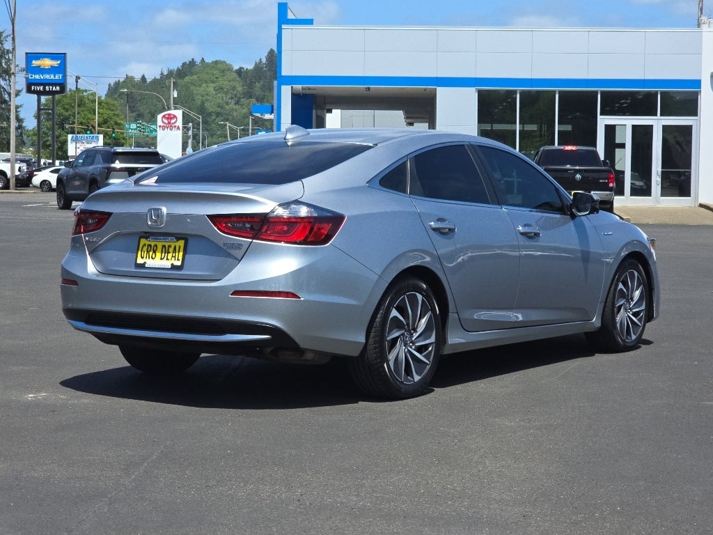 2020 Honda Insight Touring