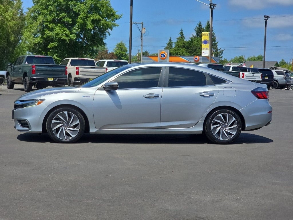 2020 Honda Insight Touring
