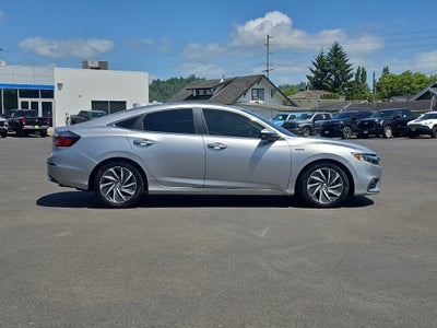 2020 Honda Insight Touring