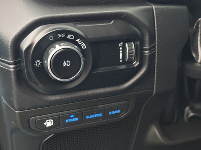 2024 Jeep Wrangler 4xe Rubicon