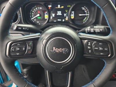 2024 Jeep Wrangler 4xe Rubicon