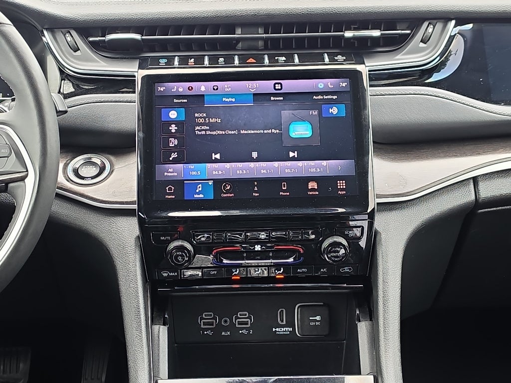 2024 Jeep Grand Cherokee 4xe Base