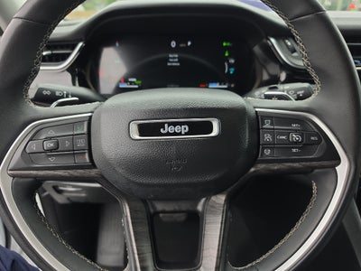 2024 Jeep Grand Cherokee 4xe Base