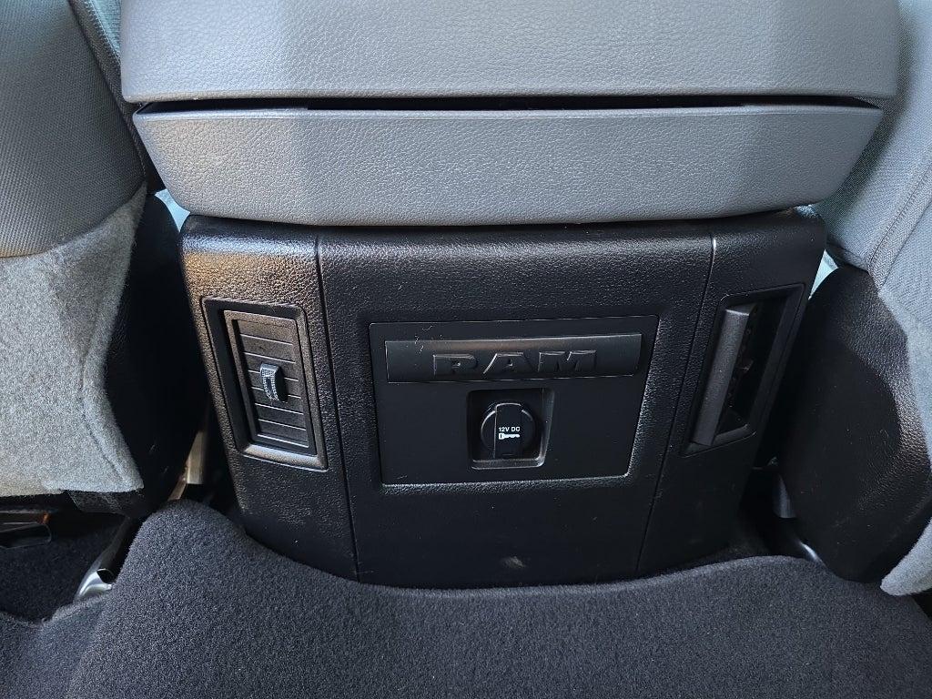 2014 RAM 1500 Big Horn
