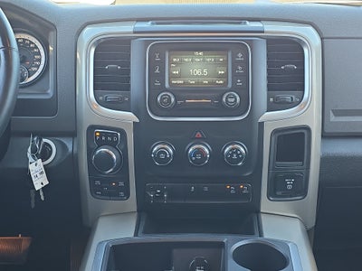 2014 RAM 1500 Big Horn