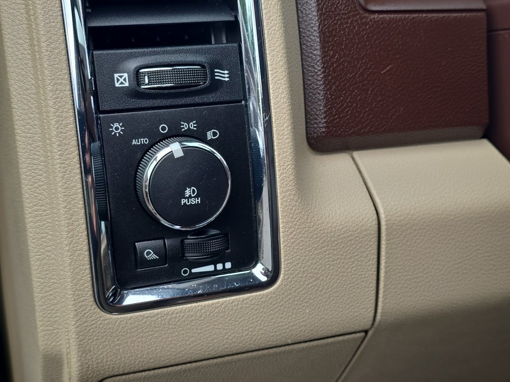 2013 RAM 1500 Laramie Longhorn Edition