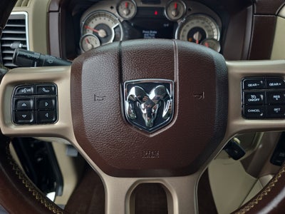 2013 RAM 1500 Laramie Longhorn Edition