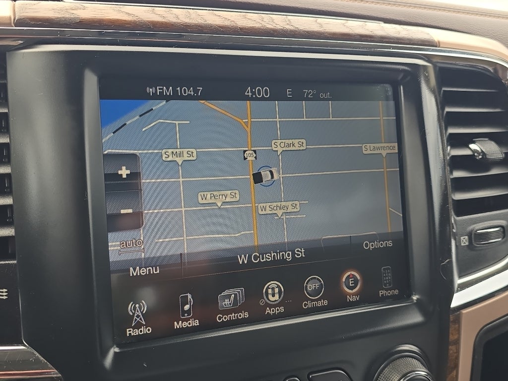 2013 RAM 1500 Laramie Longhorn Edition