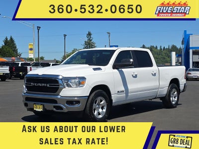 2021 RAM 1500 Big Horn