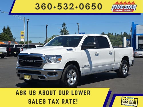 2021 RAM 1500 Big Horn