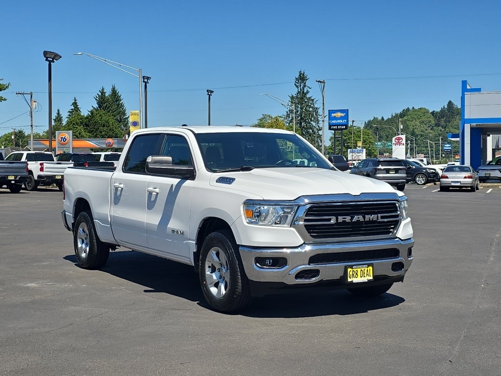2021 RAM 1500 Big Horn