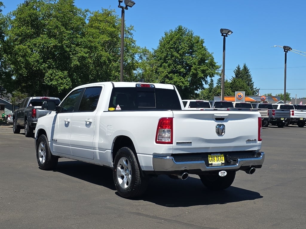 2021 RAM 1500 Big Horn