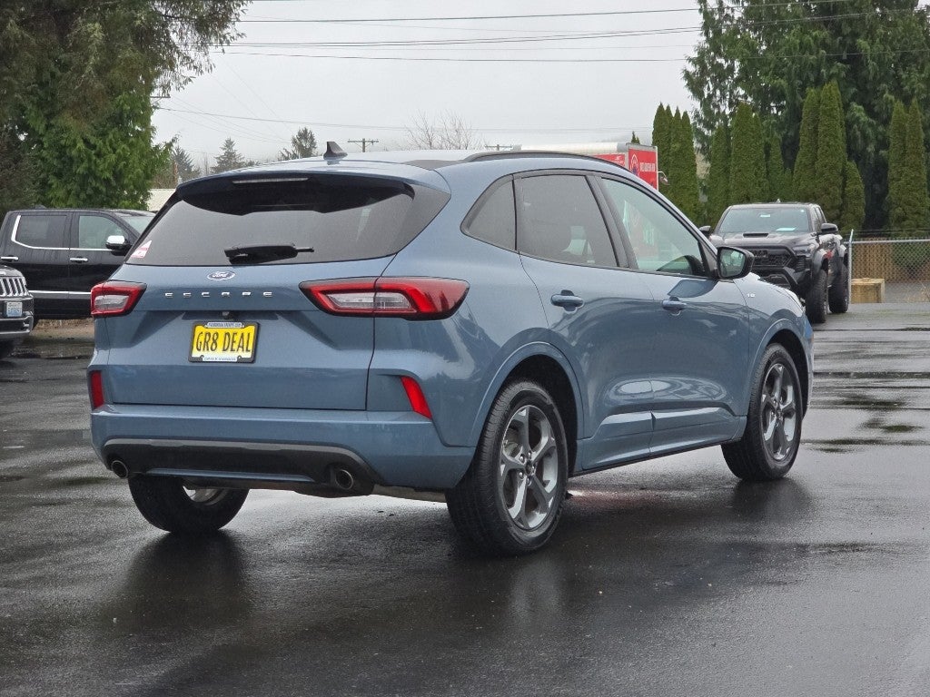 2023 Ford Escape ST-Line