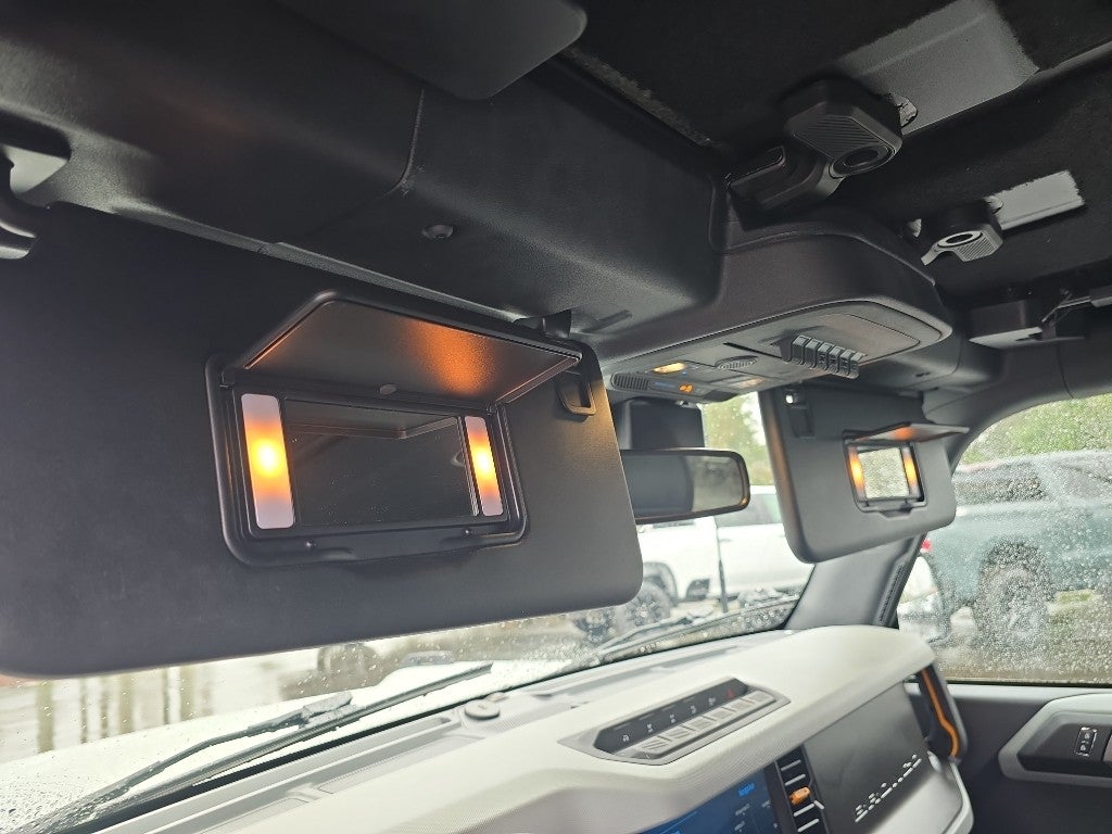 2021 Ford Bronco Advanced Badlands